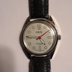 Oris Swiss watch